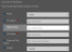 Highlighting the effect of the User Info Middle Name Field setting